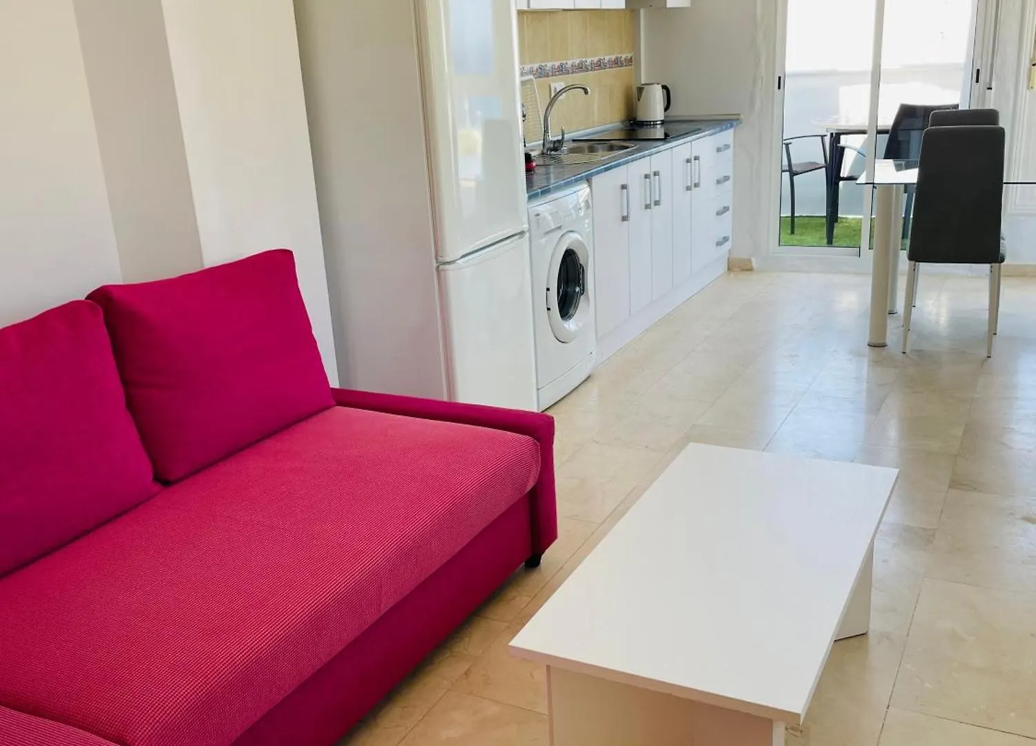 Apartamentos Dulcemar Frente Al Mar Con Zona Spa San José Espagne